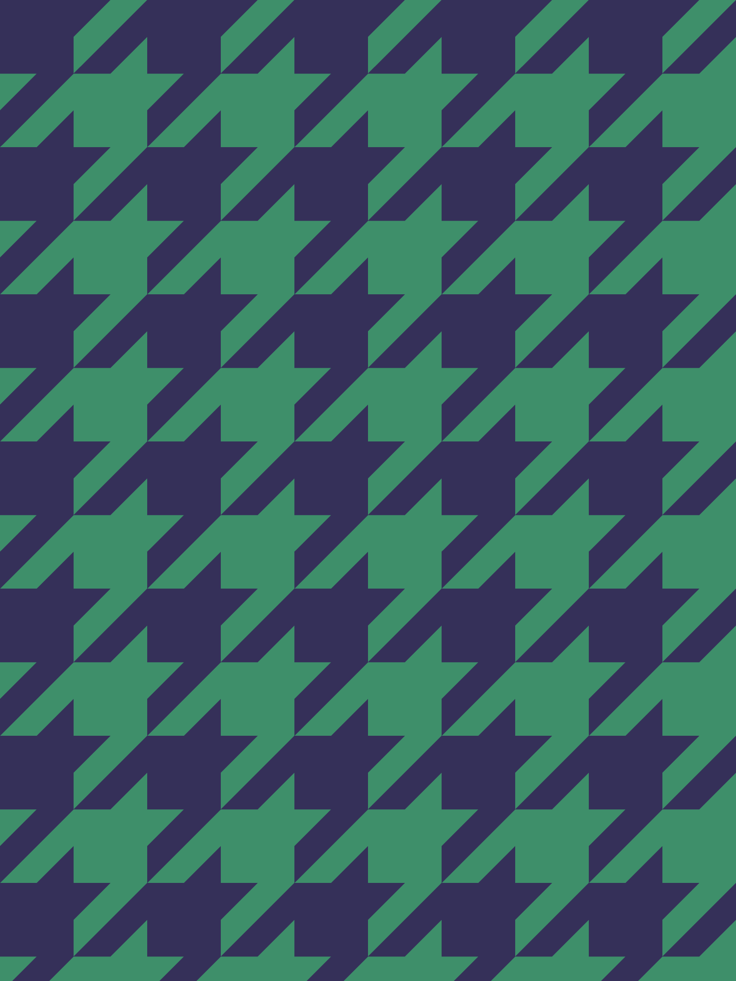 Houndstooth