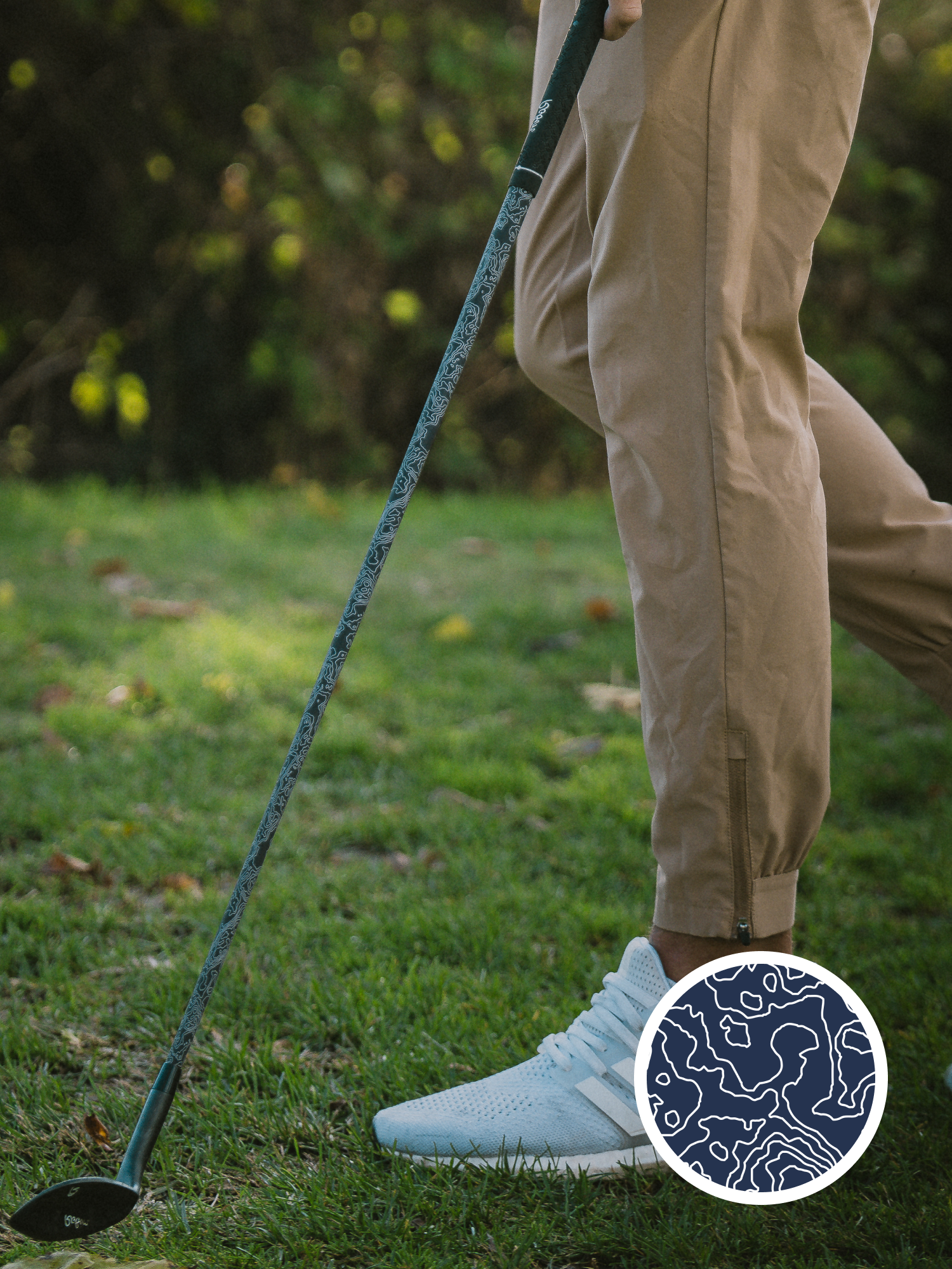 Topo – Caddy Wrap