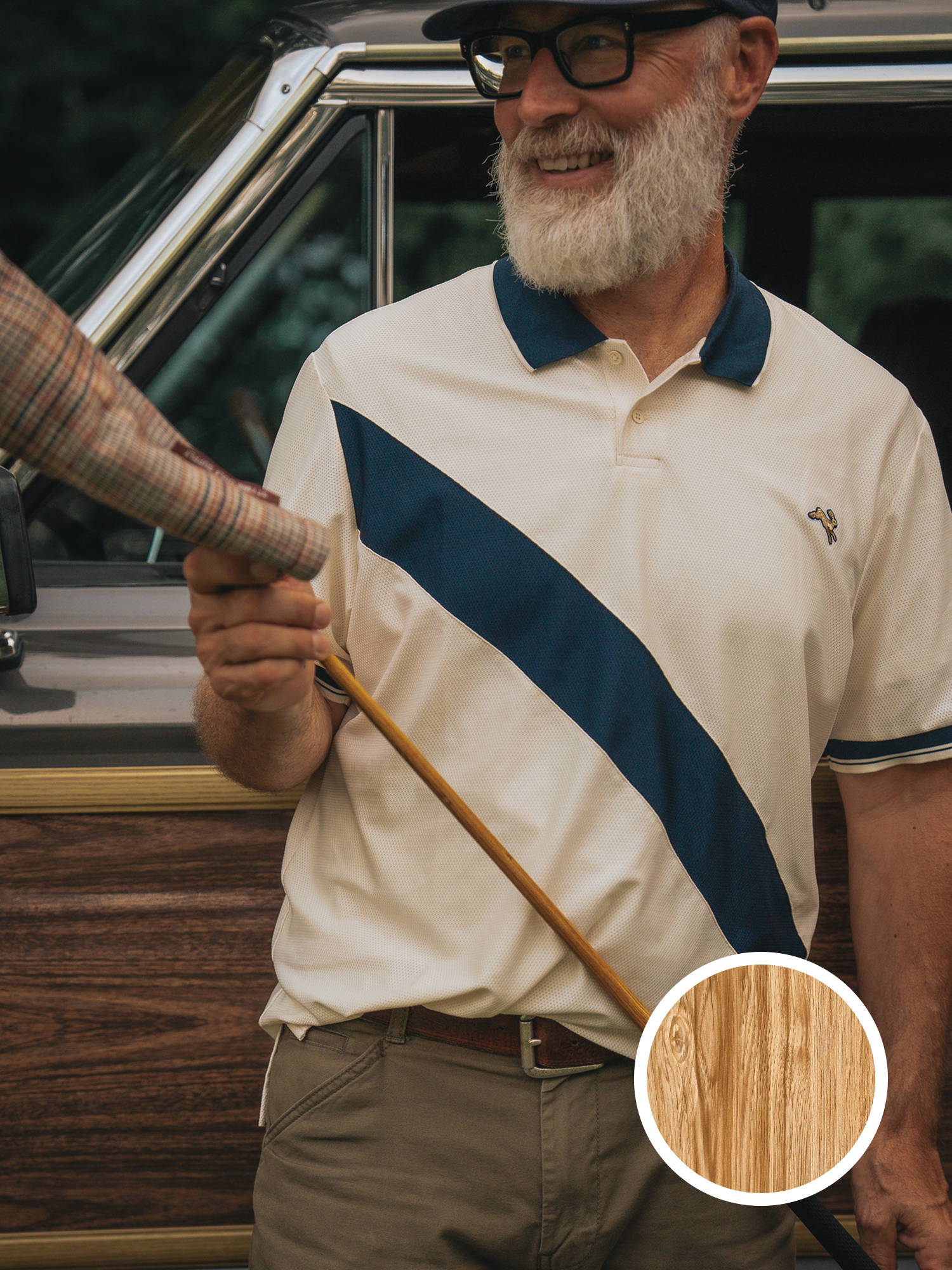 Woody Classic Hickory