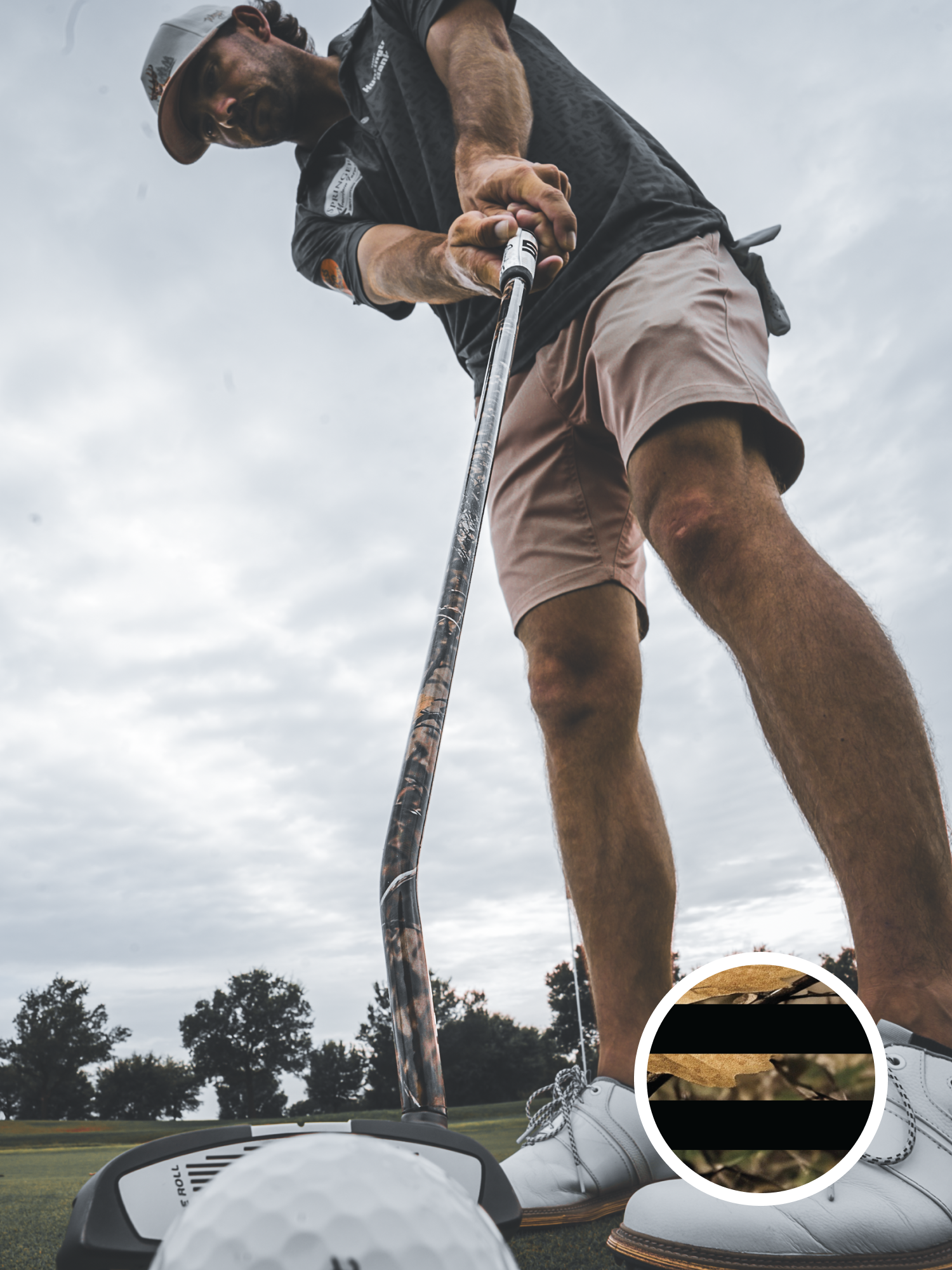 Backwoods Camo Muni
