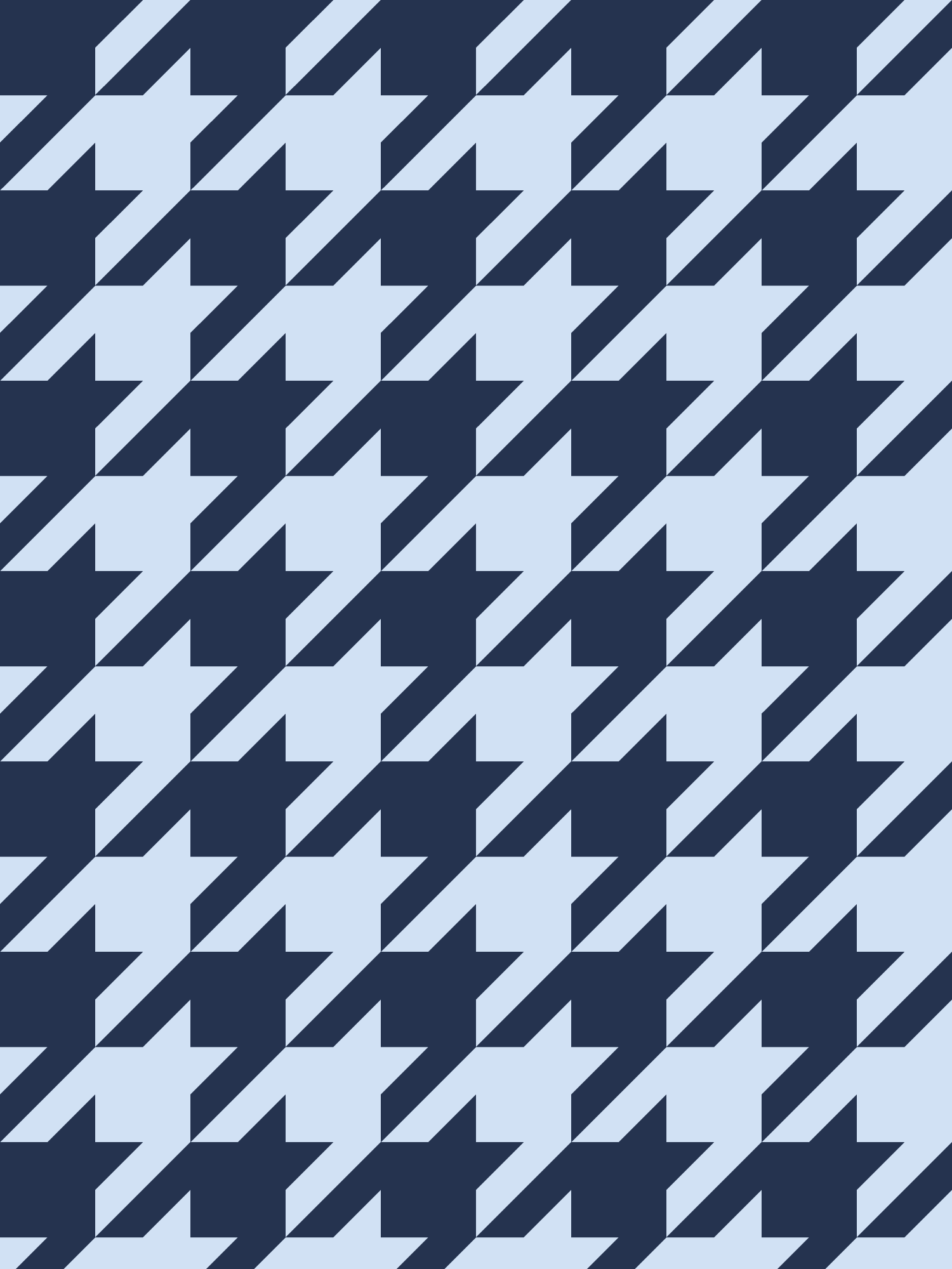 Houndstooth