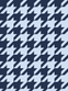 Navy + Light Blue