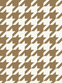 Brown + White