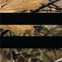 Backwoods Camo + Black Stripes