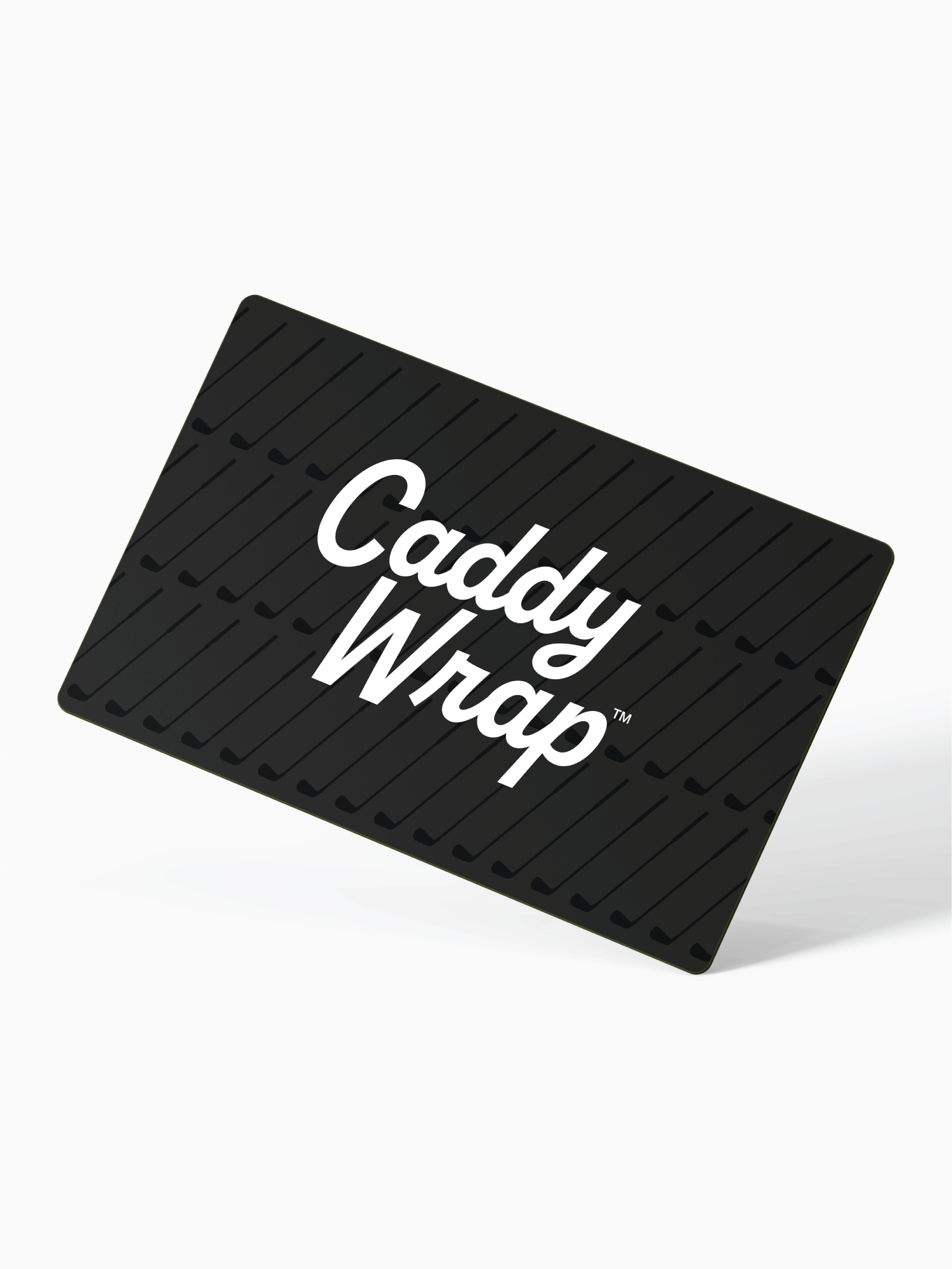 Caddy Wrap Gift Card