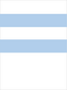 White + Light Blue